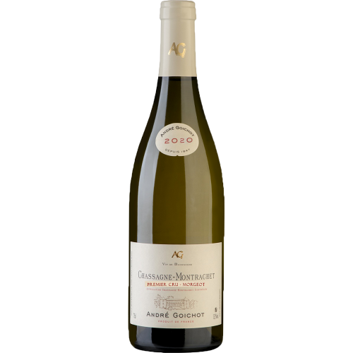 Andre Goichot Chassagne Montrachet 1er Cru Morgeot 2020