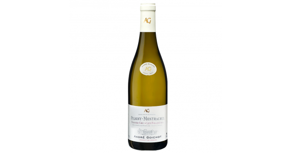 Andre Goichot Puligny Montrachet 1er Cru Les Folatières 2020