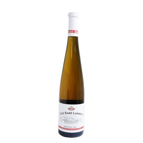 Mure Rene Clos Saint Landelin Riesling Selection De Grains Nobles Aop