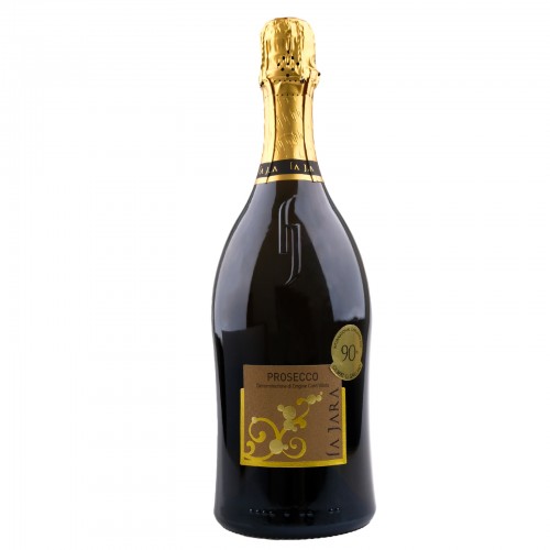 La Jara Prosecco Doc Treviso Spumante Extra Dry Gold