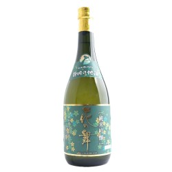 Homarefuji Jyunmai Ginjo 日本花之舞譽富士純米吟釀清酒720Ml (獨立盒 
