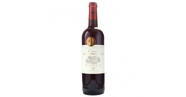 Chateau Les Fermenteaux Aoc Bordeaux