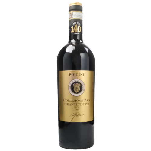 Piccini Collezione Oro Chianti Riserva Docg