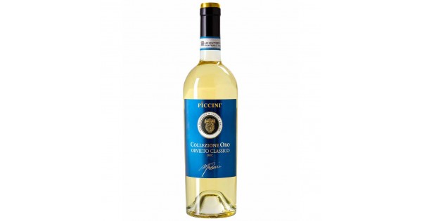 Piccini Collezione Oro Orvieto Classico Doc