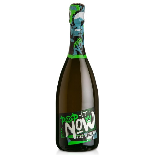 Pop-it Now Vino Spumante Brut