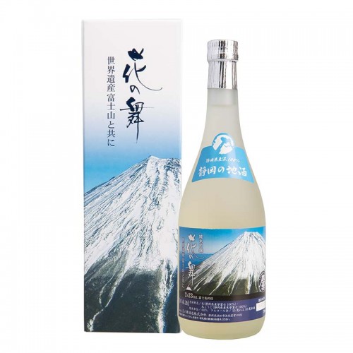 Homarefuji Jyunmai Ginjo 日本花之舞譽富士純米吟釀清酒720Ml (獨立盒 