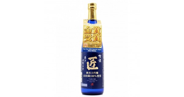 京都Takumi 匠纯米大吟醸720ml