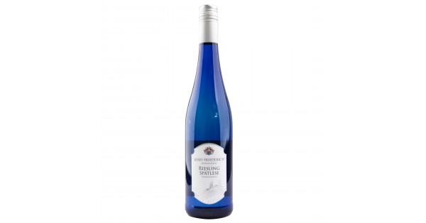 Josef Friederich Riesling Spatlese Blue Bottle 2020